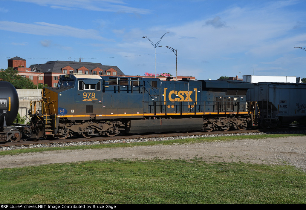 CSX 978